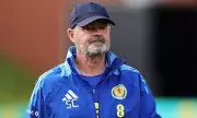Steve Clarke's Touchline Tango: Scotland Boss Defends Passionate Celebrations Amidst Pundit Backlash