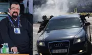 Steven Seagal Sparks Controversy at Serbian Military Parade as Putin Ally