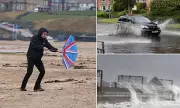 Storm Dave: Met Office Unveils New UK Storm Names for 2023-24 Season