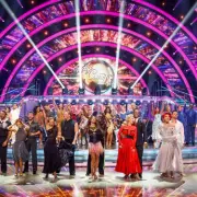 Strictly Fans Stunned as Nigel Harman's 'Unseen' Injury Drama Revealed in Tense Behind-the-Scenes Moment