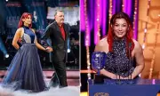 Strictly Sensation: Chris McCausland & Dianne Buswell's BAFTA Dance Triumph Steals The Show
