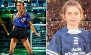 Strictly Sensation: Karen Carney's Dance Background Revealed After Jaw-Dropping Jive Performance