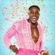 Strictly Star Harry Aikines-Aryeetey's Baby Joy: Olympian & Partner Welcome First Child