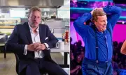 Strictly Star Thomas Skinner Faces Legal Battle Over 'BOSH!' Catchphrase as Major Company Takes Action