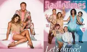 Strictly's Jowita Przystal and Ross King Spark Backstage Buzz: Are They Getting 'Too Close'?