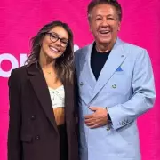 Strictly's Jowita Przystal Stuns in Sleek Brown Suit for Special Reason