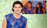 Strictly's Lewis Capaldi Lookalike: Viewers Stunned by Uncanny Resemblance to Star Presenter