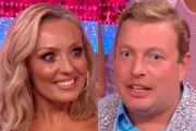 Strictly's Thomas Skinner Makes Emotional Return to Support Amy Dowden Amid Cancer Battle