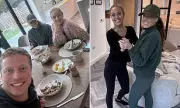Strictly's Thomas Skinner Shares Heartwarming Family Update with Amy Dowden Amid Her Health Battle
