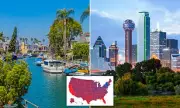 Sunbelt Housing Panic: Property Prices Plummet as Market Cools Dramatically