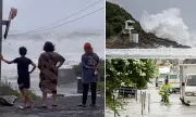 Super Typhoon Ragasa Threatens Hong Kong: 'King of Storms' Could Be Most Destructive in Decades