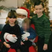 Supermarket Santa Claus Tragically Killed by Speeding Driver in Front of Horrified Children