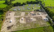 Surrey Locals Outnumbered as Travellers Occupy Green Belt Land in Illegal Encampment