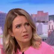 Susanna Reid's Fiery On-Air Clash With Tory Minister Over NHS Dentistry Crisis