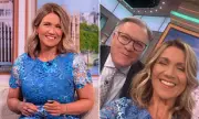 Susanna Reid's GMB Return: ITV Unveils Stunning Studio Revamp After Summer Break
