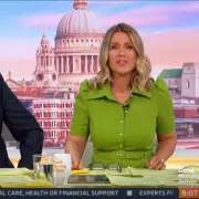 Susanna Reid's Sarcastic Swipe at Ed Balls Leaves GMB Viewers in Stitches | Mirror