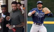 Suspended MLB Star Wander Franco Enters Mental Health Facility Amid Minor Abuse Allegations | Exclusive