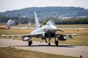 Sweden's Air Force on High Alert: NATO's Baltic Sea Shield Activated Amid Russian Tensions
