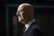 Swinney Slams Westminster's 'Colonial' Attitude in Explosive Devolution Row