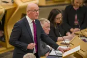 Swinney's Gaza Stance: Scottish First Minister Condemns Israel in Diplomatic Breach