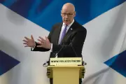 Swinney's Gaza Stance: Scottish FM Condemns UK Arms Sales to Israel in Major Diplomatic Split