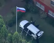 Sydney Consulate Attack: Man Arrested After Car Rams Russian Diplomatic Gates