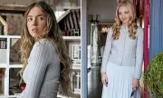 Sydney Sweeney and Amanda Seyfried Film Gripping New Thriller in New York | On-Set Photos Revealed