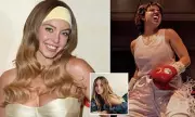 Sydney Sweeney Stuns as Boxing Legend Christy Martin in Explosive New Biopic | First Look