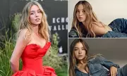 Sydney Sweeney's American Eagle Ad Sparks Backlash Amidst Film Flop Controversy | Daily Mail