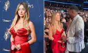 Sydney Sweeney's Cringe-Worthy Emmy Exchange with Colman Domingo Goes Viral | Awkward Awards Moment