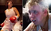 Sydney Sweeney's Shocking On-Set Injury: Euphoria Star Left Bloodied in New Horror Film 'Christy'