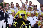 Tadej Pogačar's Vuelta a España Ambition Dashed as UAE Team Emirates Confirm Focus on Grand Tour Double