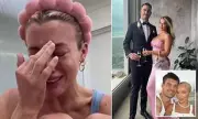 Tammy Hembrow Breaks Down in Tears After Brutally Honest Video Mocking Her Appearance Goes Viral | Daily Mail Online