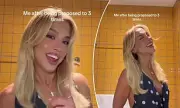 Tammy Hembrow's 'Three Proposals' Boast Backfires Spectacularly as Fans Deliver Brutal Reality Check