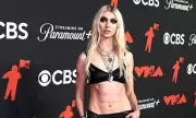 Taylor Momsen Stuns MTV VMAs Crowd With Incredible Body Transformation | Daily Mail
