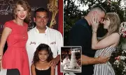Taylor Swift & Travis Kelce Offered Extravagant Royal Wedding Cake by Celebrity Baker | Exclusive