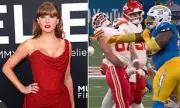 Taylor Swift Fans and Travis Kelce Slapped at Football Game | Shocking NFL Stadium Incident