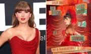 Taylor Swift's 'Eras Tour' Concert Film Gets Official Release Date & Star-Studded Party | Daily Mail