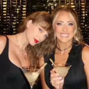 Taylor Swift's Secret Jewellery Code: The Hidden Meaning Behind Her New 'TTPD' Ring Revealed