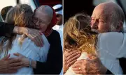 Tearful Reunion: Elderly British Couple Finally Freed From Taliban's Afghanistan After 7-Month Ordeal