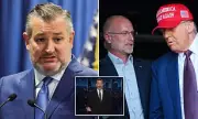 Ted Cruz Demands FCC Probe Jimmy Kimmel Over Trump Jokes in Explosive Clash | US Political Satire Row