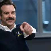 Ted Lasso UK Film Premiere: Jason Sudeikis Returns to London for Star-Studded Event
