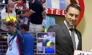 Tennis CEO's Wife's Incredible Act: From Infamous Hat Grab to Lifelong Friendship