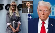 Tennis WAG Morgan Riddle Sparks Fury After Mocking Donald Trump and MAGA Supporters at US Open