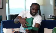 Terence Crawford Receives £15k Engraved Rolex Ahead of Canelo Fight | Son Gets £5k Timepiece