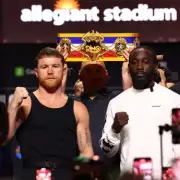 Terence Crawford vs Canelo Alvarez: Boxing World Divided on Super-Fight Prediction | Exclusive