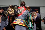 Terence Crawford's Punch Stats vs Canelo Alvarez: A Super-Fight Breakdown | Independent Sport