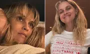 Teresa Palmer's Bump Watch: Actress Radiantly Counts Down to Fifth Child Arrival