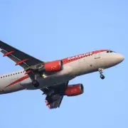 Terrifying 100ft Near-Miss: Passenger Jet's Brush with Disaster Over German Airport
