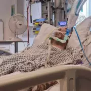 Terrifying NHS Ordeal: Mum's 'Stomach Pains' Turned Out To Be Stage 3 Bowel Cancer